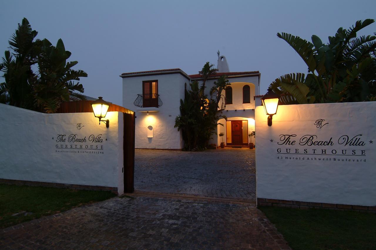 The Beach Villa Melkbosstrand Exterior foto