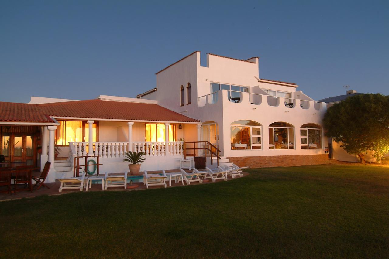 The Beach Villa Melkbosstrand Exterior foto