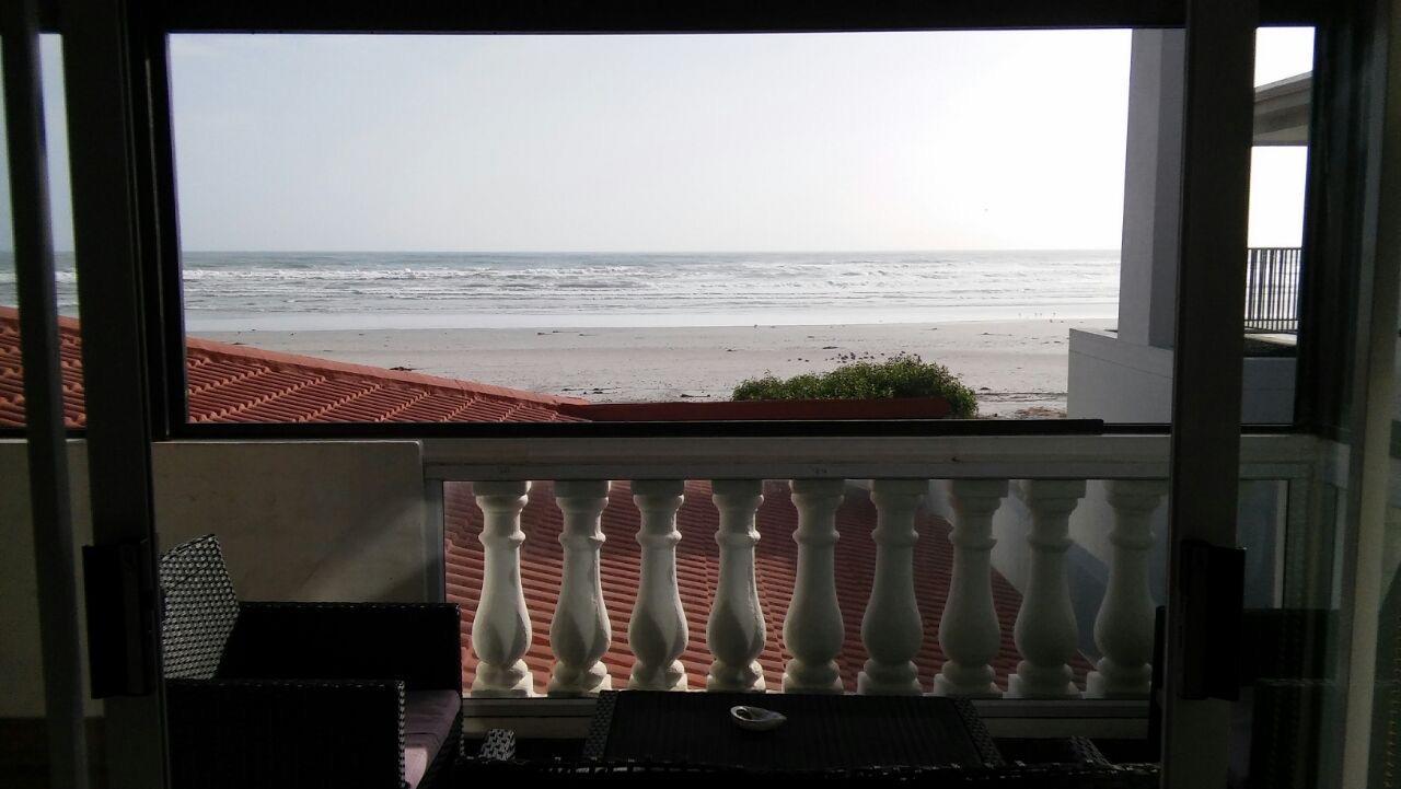 The Beach Villa Melkbosstrand Exterior foto