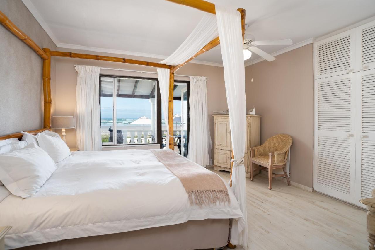 The Beach Villa Melkbosstrand Exterior foto