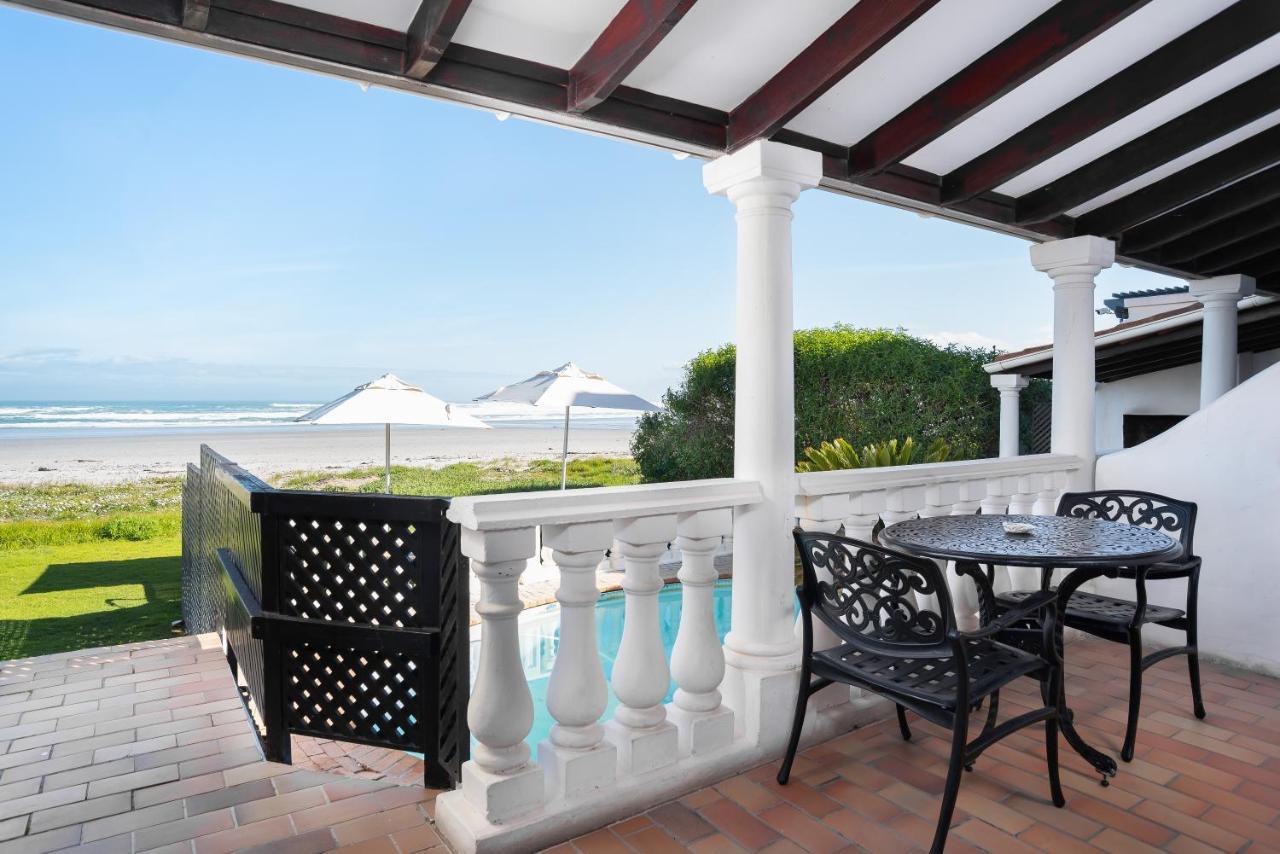 The Beach Villa Melkbosstrand Exterior foto