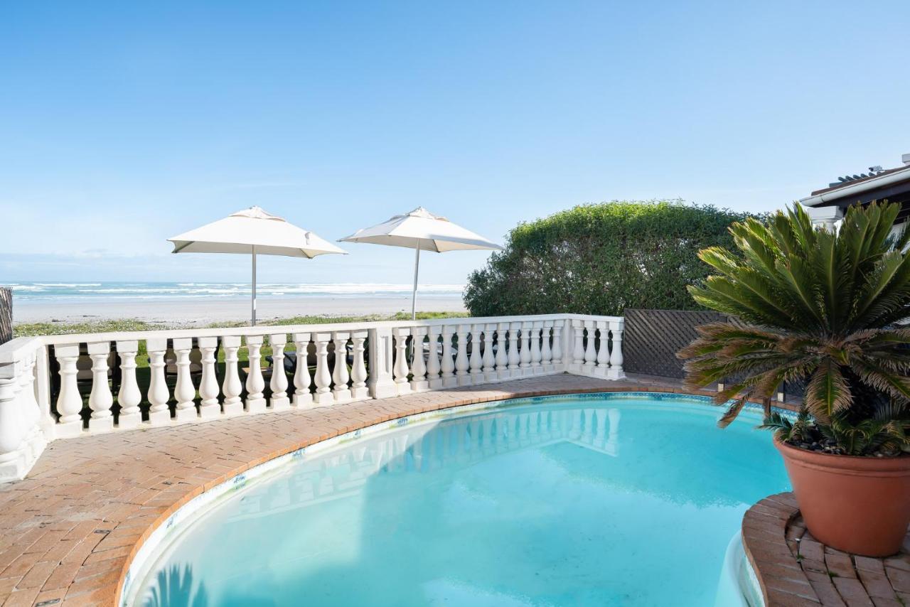 The Beach Villa Melkbosstrand Exterior foto